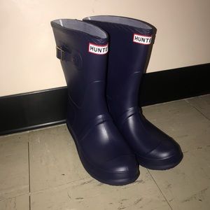 Hunter Women’s Original short boots